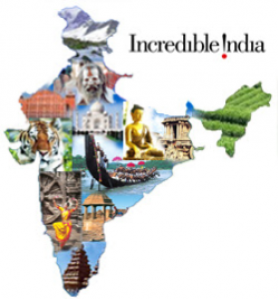 INDIA IS A LAND OF RICH HERITAGE